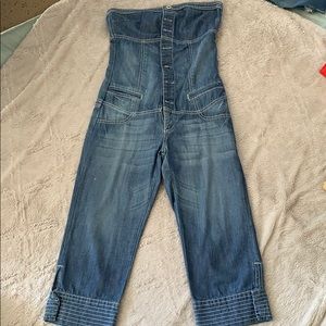 Guess jeans jumpsuit